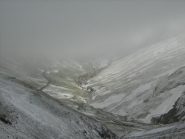 situazione alla partenza alle 7.15