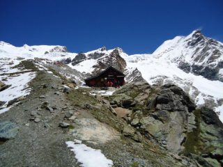 il rifugio