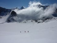 Bufera verso la P. Kurz