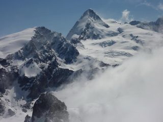 La Dent d' Hérens