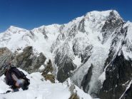 sua maestà il M bianco