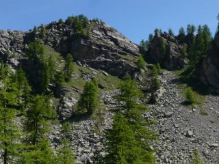 bocchetta e cima del pruset