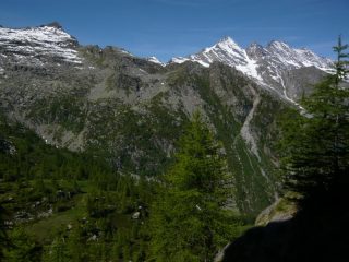 corno bianco-cresta di monciatil e levanne dal pruset