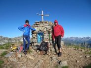 Dalla cima del Bec Renon