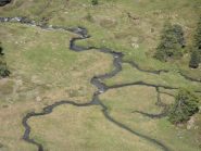 11 - Vallone del Comboé dall'alto