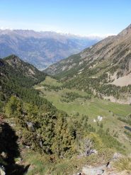10 - Vallone del Comboé dal Col di Replan