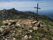 In cima al Mont Roux