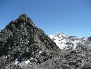 Punta Valletta, ultime rocce