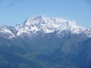 Turbolenza sul Gran Combin