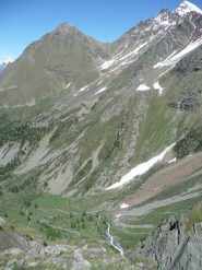 Sentieri per la becca di Nona