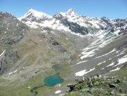 Lago e rifugio Arbolle