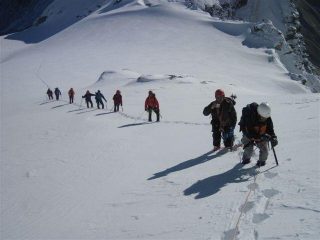 il gruppo è sempre compatto