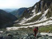 ore 7 quasi all'attacco