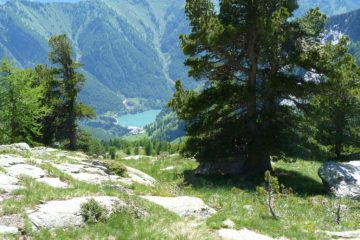 uno sguardo alla val Varaita