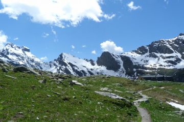 il rifugio du Viso