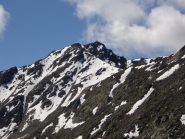 avvicinamento alla punta Valletta