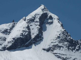 condizioni della parete