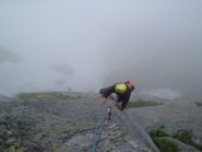 2° tiro.....tra nebbia...