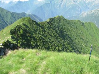 Quota 2195 e Monte Rossin