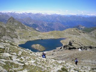 Lago di viana