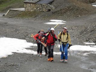 Alla partenza