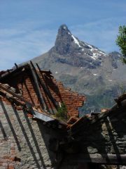  vista sul mont AVIC