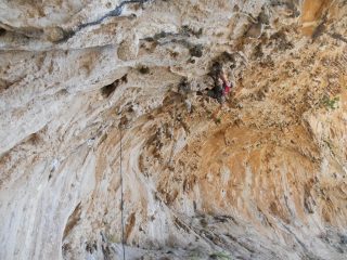 giacomo fa scuola su pendenze impossibili