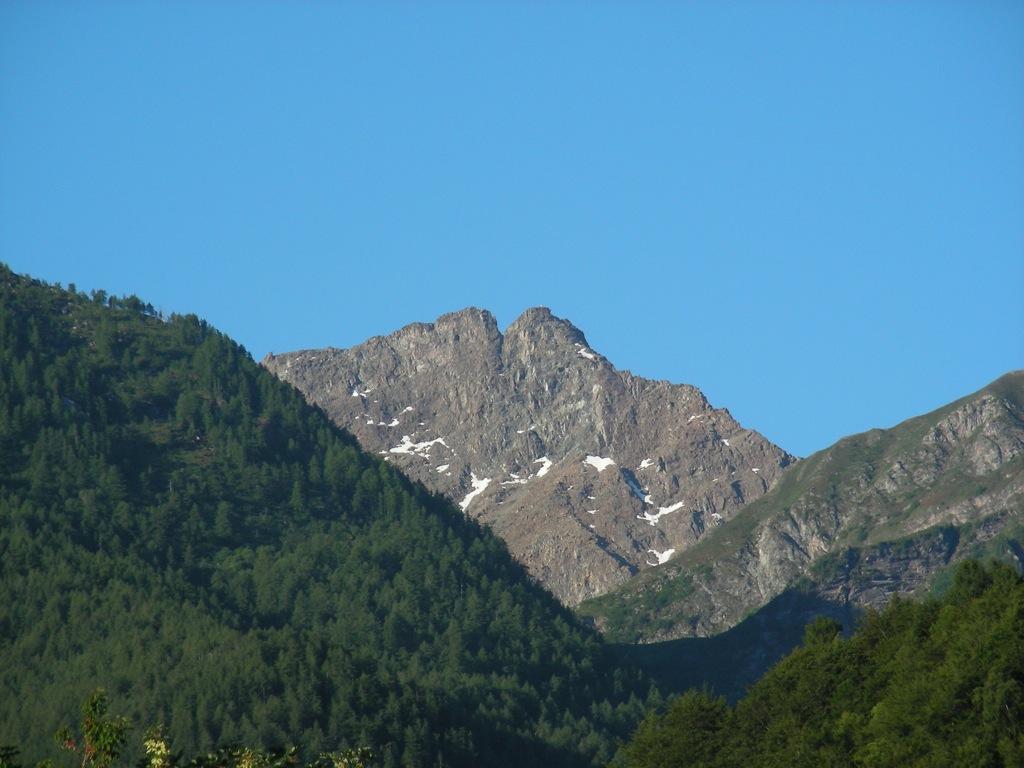 Il Rocciavrè da Adret