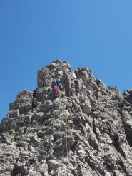 roccia di buona qualità