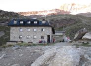 arrivando la sera allo Chabod