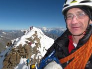 questa è la doppia vista dalla vetta classica