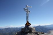 In cima