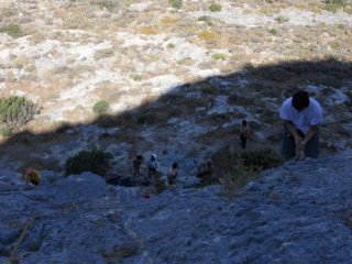 dalla sosta del settore easy slab