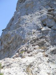 a sx Gefaehrliche Brandung e a dx piccolo diavolo