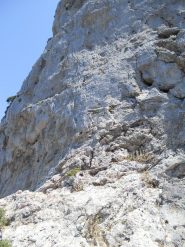 a sx Gefaehrliche Brandung e a dx piccolo diavolo