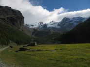 Pian di Verra inferiore