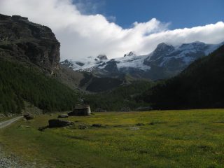 Pian di Verra inferiore