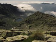 lago d'eugio dalla cima