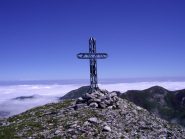 la Croce di vetta