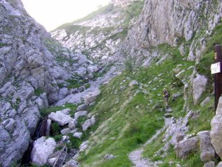 la Gola delle Saline