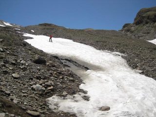Ultime lingue di neve