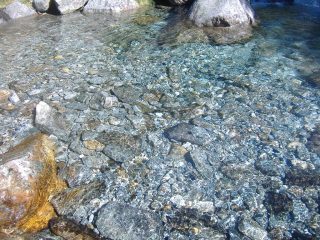 Acque cristalline