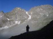 usciti dalle nebbie appare il canale