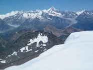 Panorama verso l'Oberland