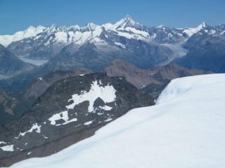 Panorama verso l'Oberland