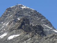 Rocciamelone con cresta est