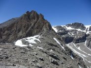 Cresta della sella Brillet