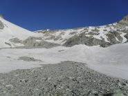 sotto il colle si mettono i ramponi....