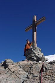 Croce di vetta