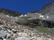 Sembra incredibile come si possa salire da qui